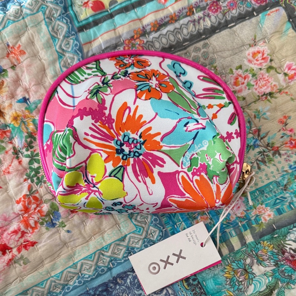 Lilly Pulitzer for Target Travel Pouch
